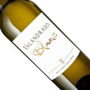 Château Valandraud-Valandraud Blanc