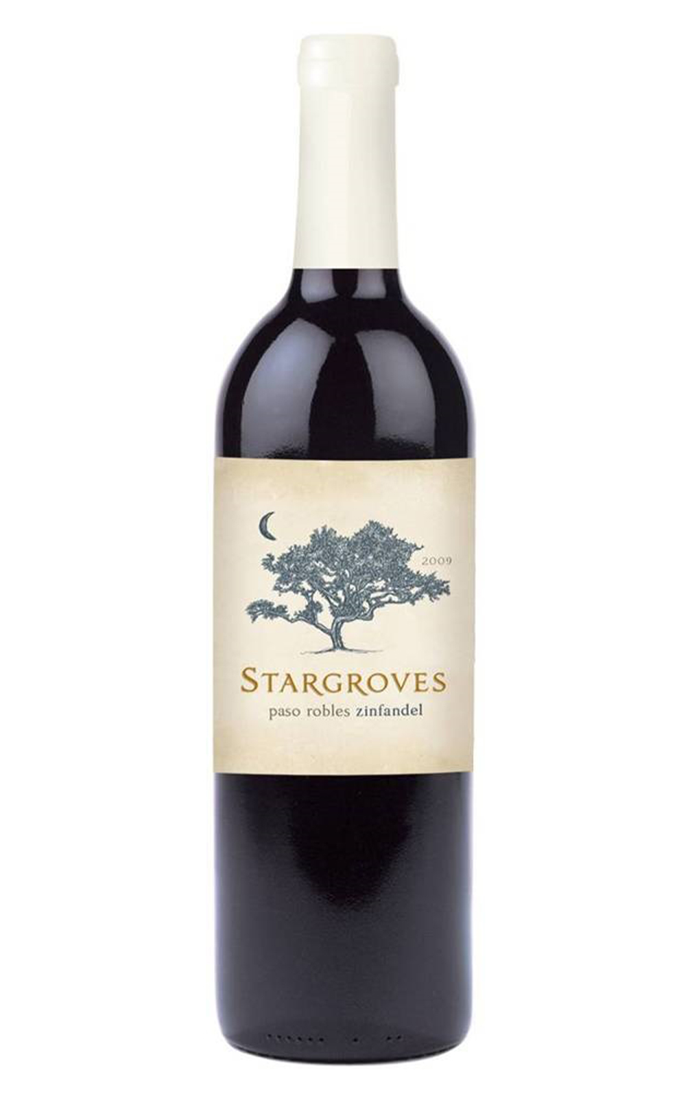 Stargroves Winery Paso Robles Zinfandel 2011 星空之林酒莊 帕索羅布斯金芬黛紅酒