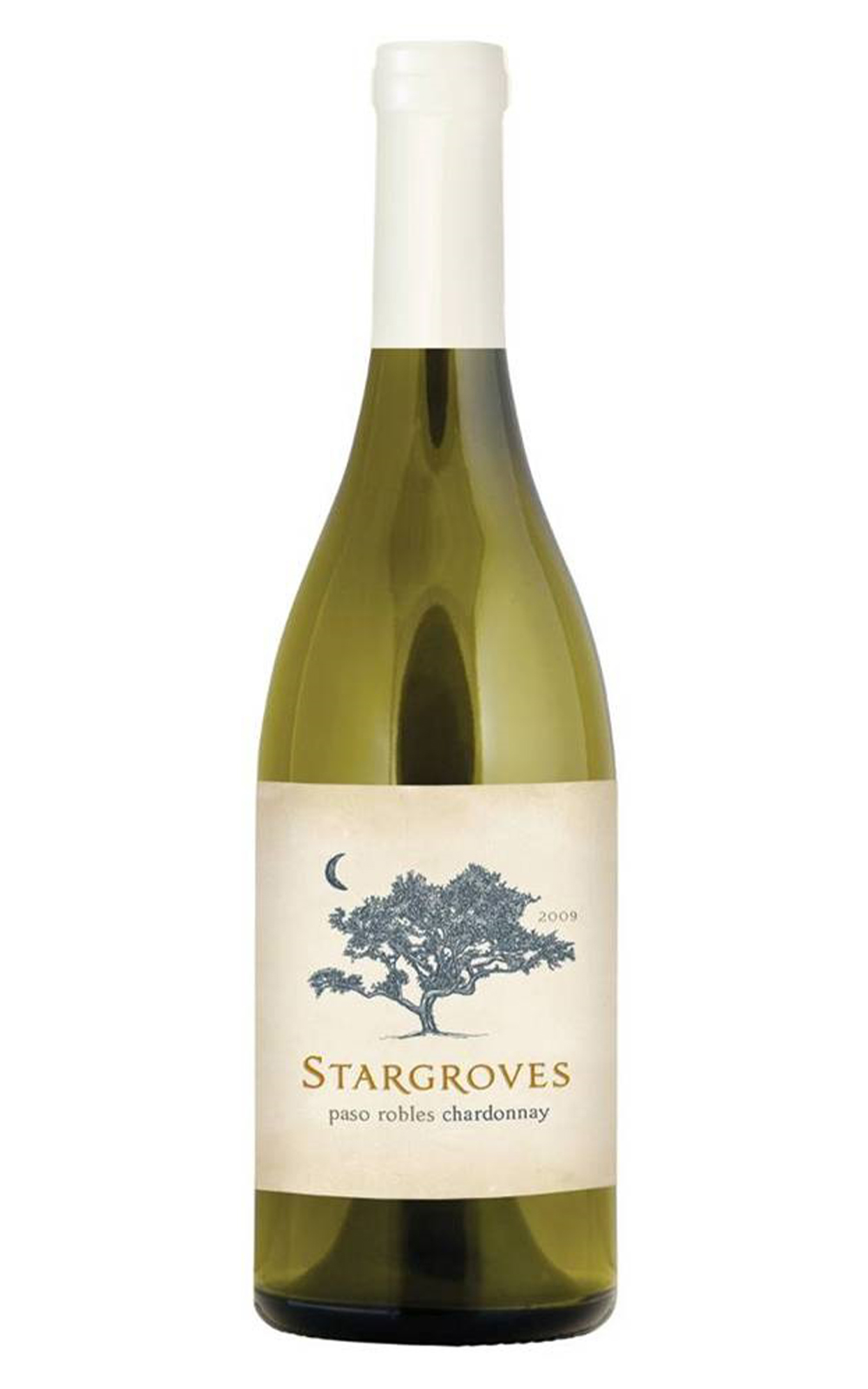 Stargroves Winery Chardonnay 2009 星空之林酒莊 夏多內白酒