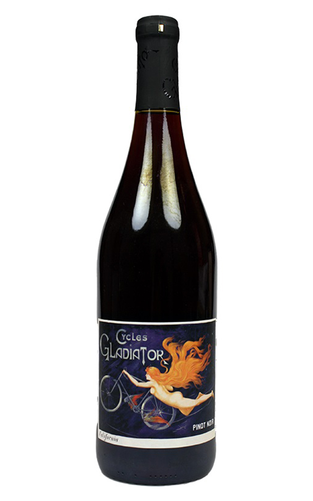 Cycles Gladiator Pinot Noir 2011 單車女神酒莊 黑皮諾紅酒