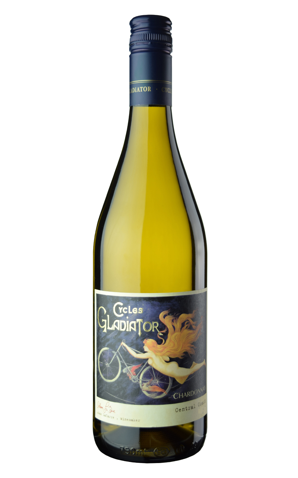 Cycles Gladiator Chardonnay 2016 單車女神酒莊 夏多內白酒