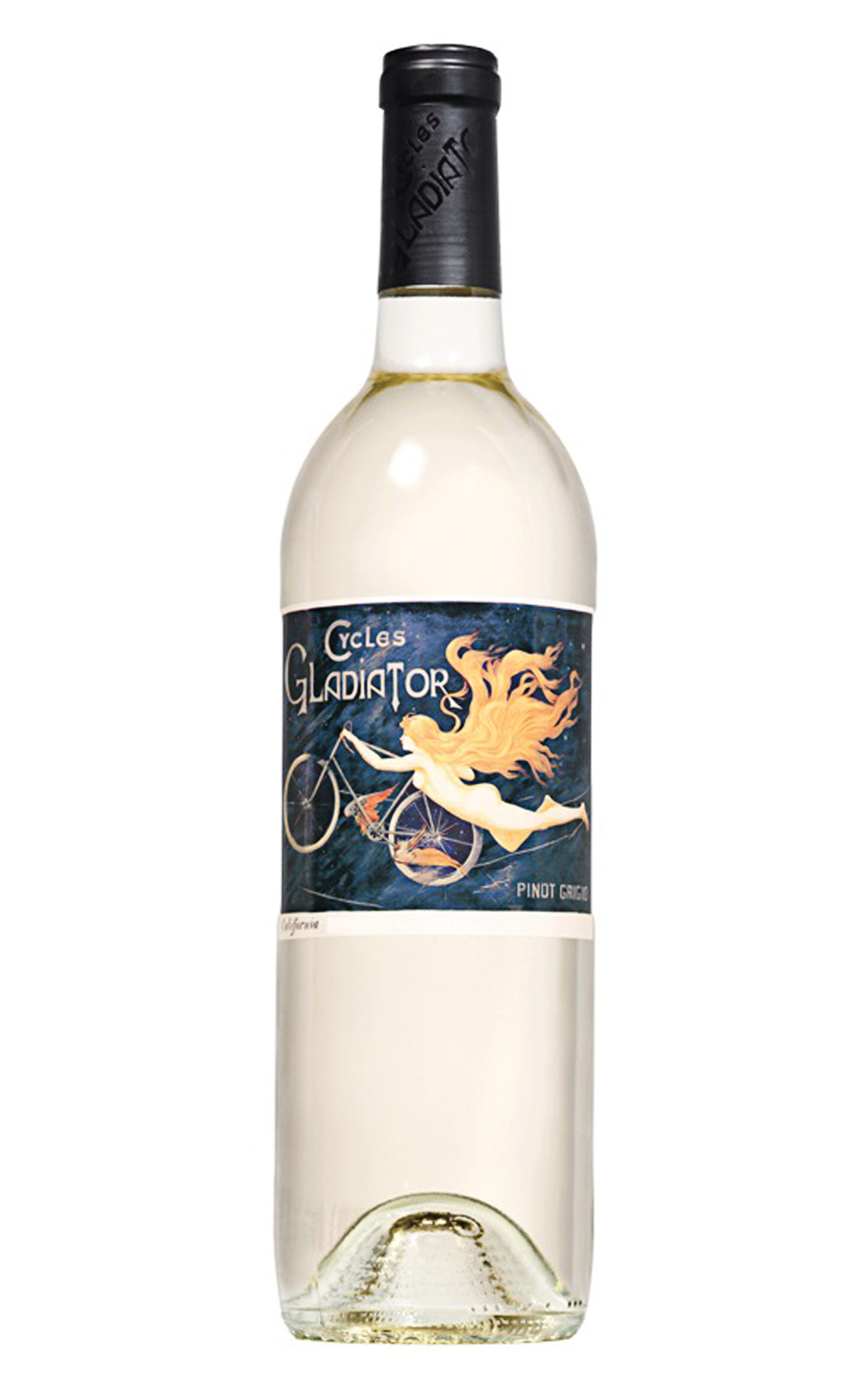 Cycles Gladiator Pinot Grigio 2012 單車女神酒莊 灰皮諾白酒