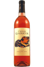 Cycles Gladiator Zinfandel Rose 2009 單車女神酒莊 金芬黛微甜粉紅酒