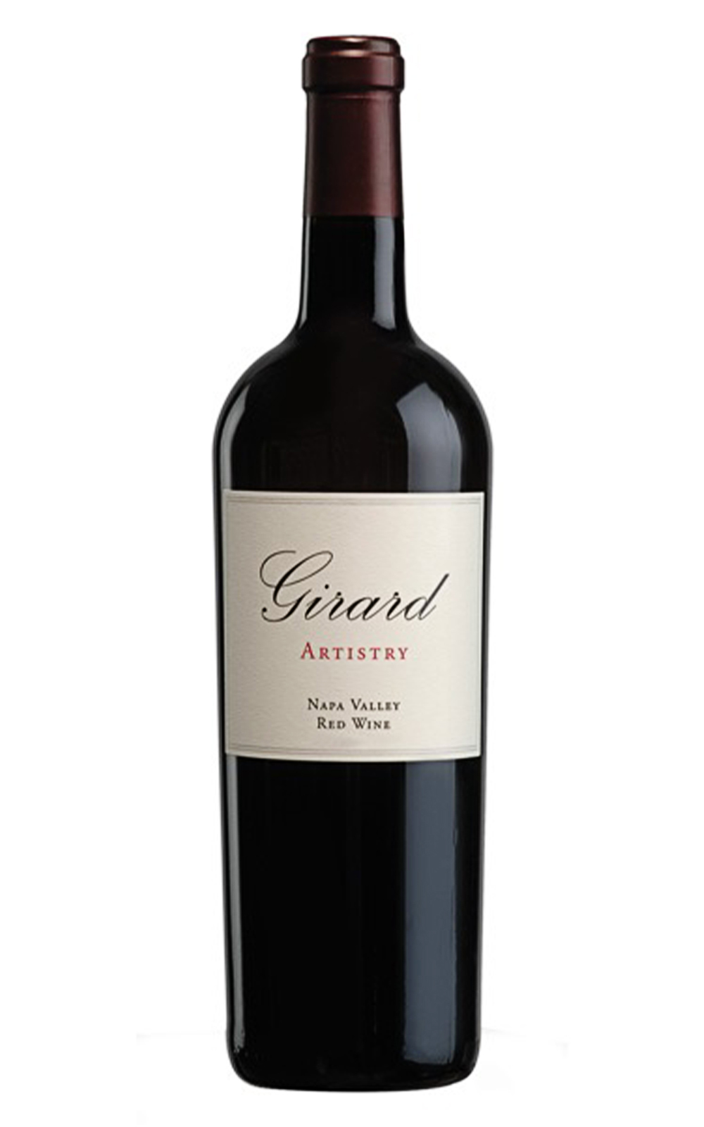 Girard Winery Girard Artistry 2013 古拉德酒莊 藝術品紅酒