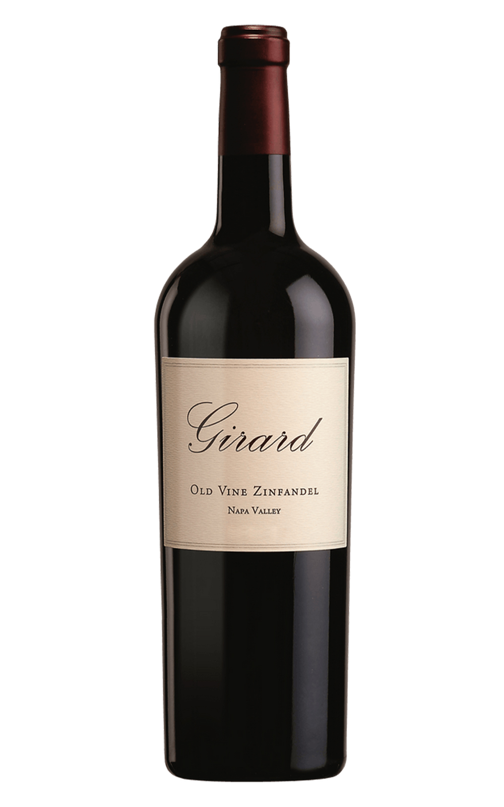 Girard Winery Girard Old vine Zinfandel 2011 古拉德酒莊 金芬黛老藤紅酒