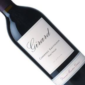 Girard Winery-Diamond Mountain Cabernet Sauvignon