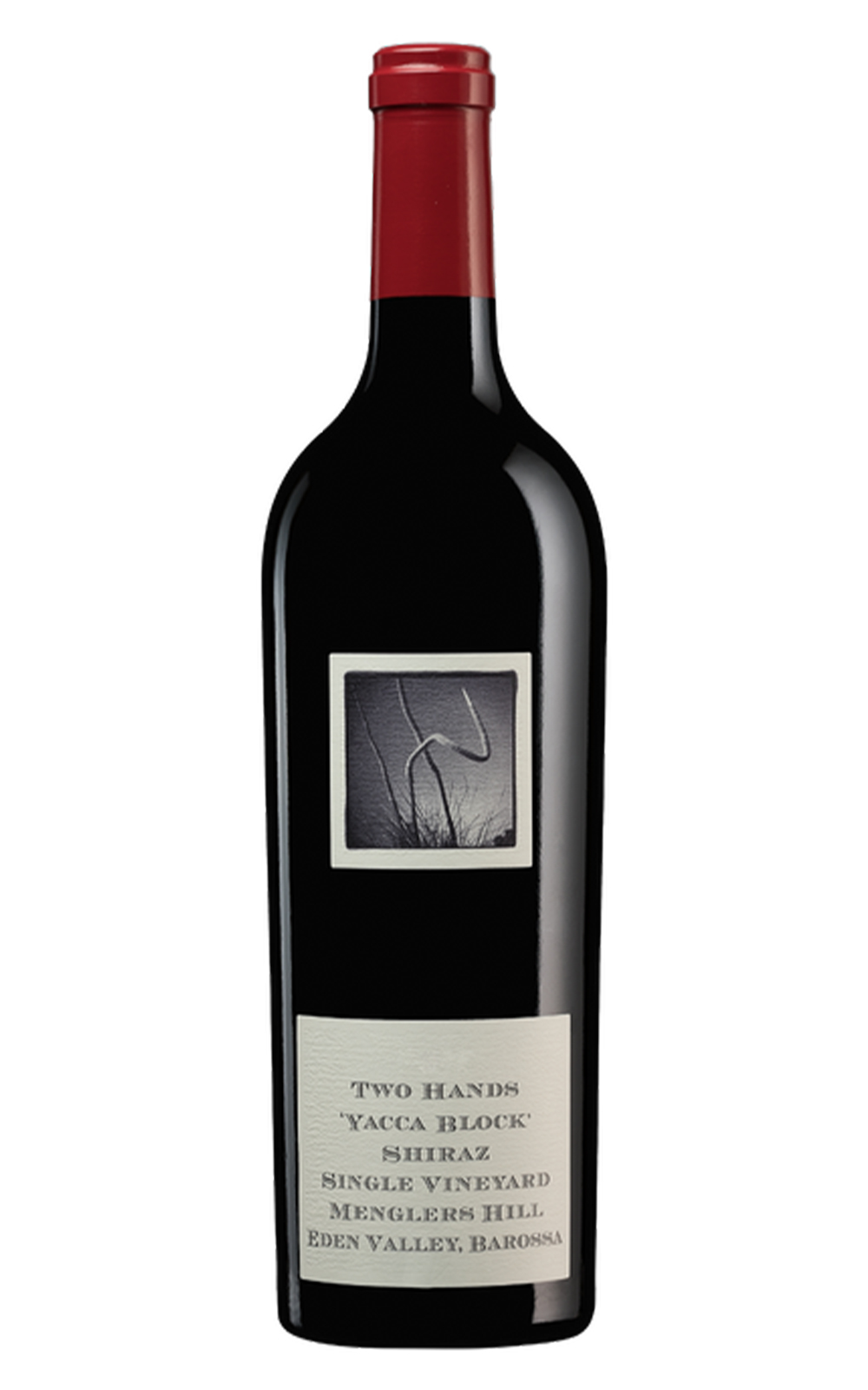 Two Hands Wines Yacca Block Menglers Hill Eden Valley Shiraz 2016 雙手酒莊 亞卡園 伊登谷 希哈紅酒