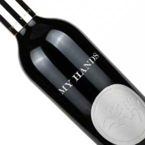 Two Hands Wines-"My Hands" Barossa Valley Shiraz