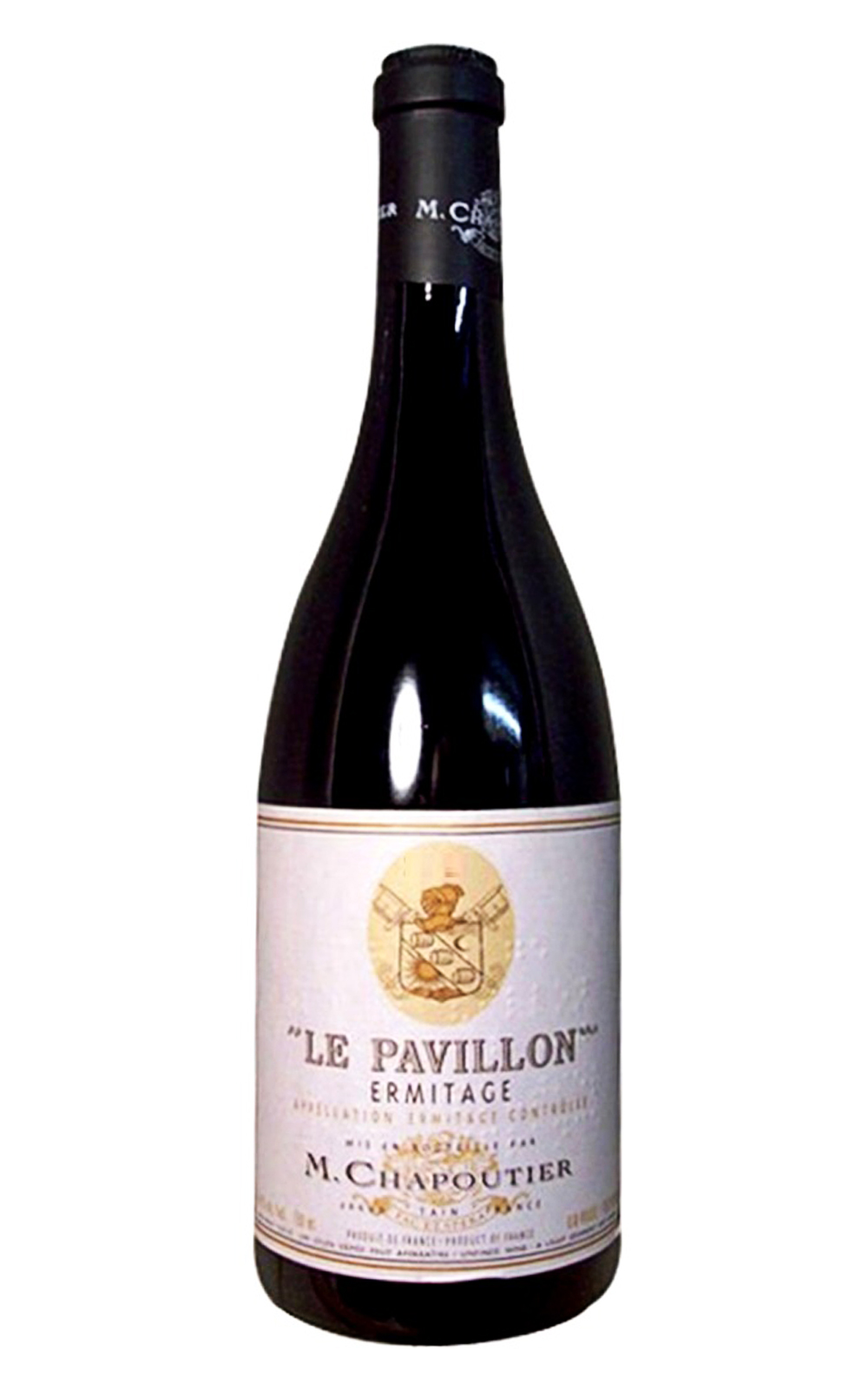M Chapoutier Ermitage Le Pavillon 2007 莎普蒂爾酒莊 艾米達吉系列帕維翁紅酒