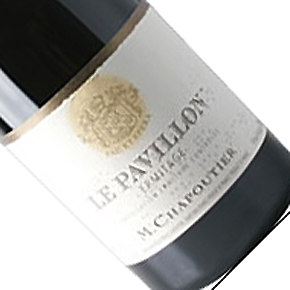 M. Chapoutier-Ermitage Le Pavillon