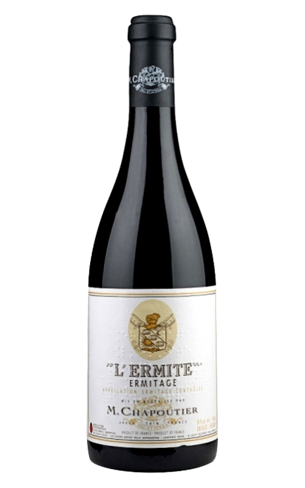 M Chapoutier Ermitage l Ermite 2007 莎普蒂爾酒莊 艾米達吉系列 莎普蒂爾隱士紅酒