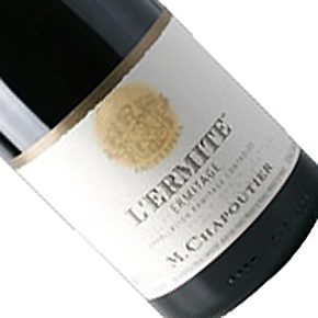 M. Chapoutier -Ermitage l'Ermite