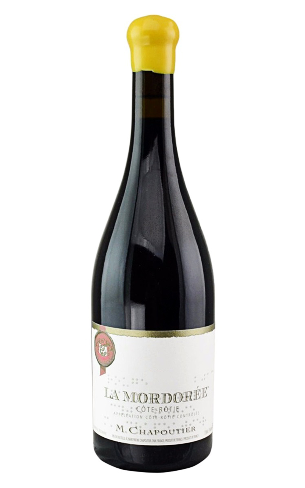 M Chapoutier Cote Rotie La Mordoree 2007 莎普蒂爾酒莊 蒙多利羅第丘紅酒
