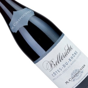 M. Chapoutier -"Belleruche" Côtes du Rhône Rouge