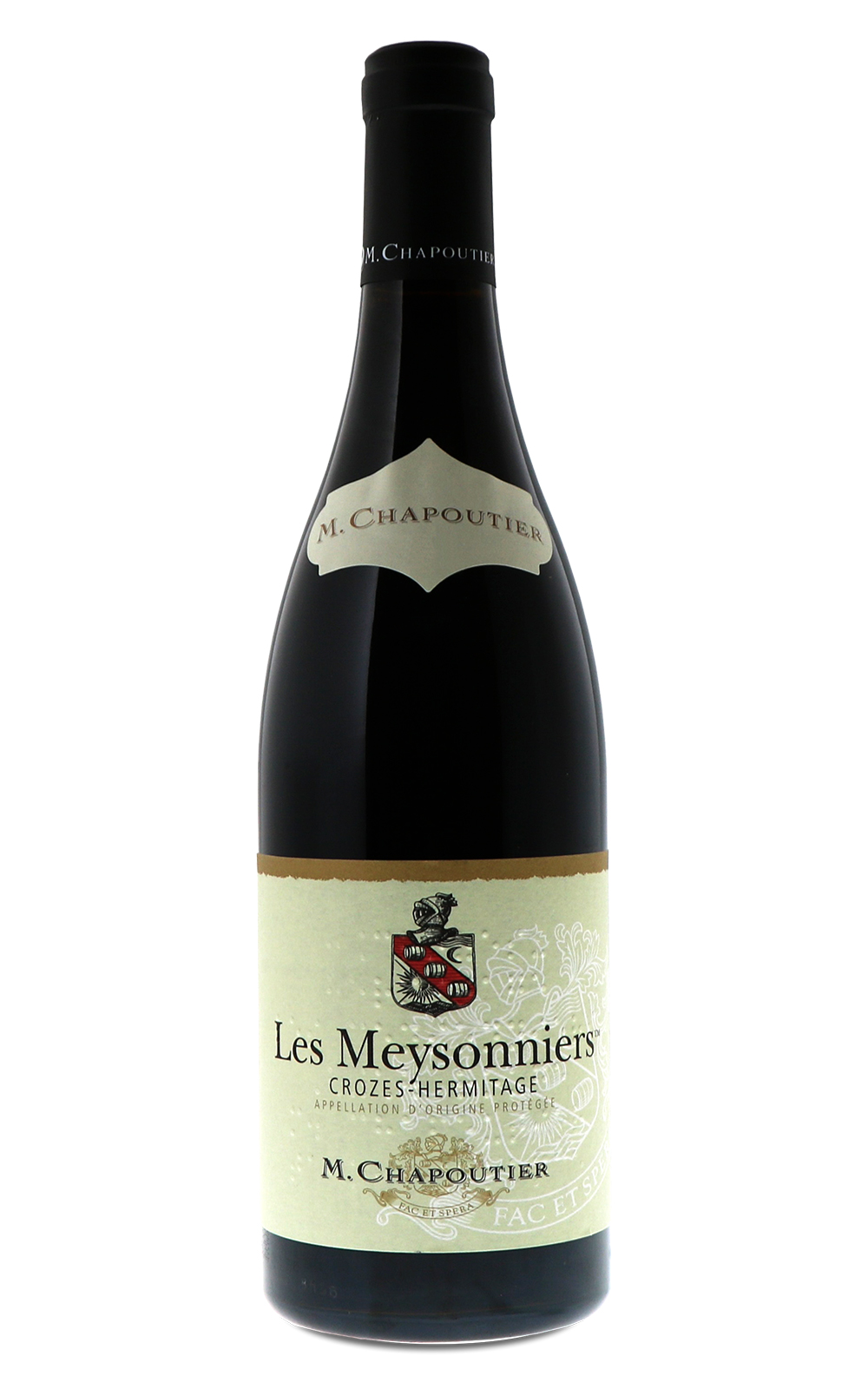 M Chapoutier Les Meysonniers Crozes Hermitage Rouge 2019 莎普蒂爾酒莊 梅索尼 克羅茲艾米達吉紅酒