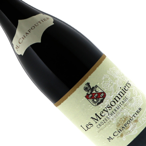 M. Chapoutier -"Les Meysonniers" Crozes-Hermitage Rouge