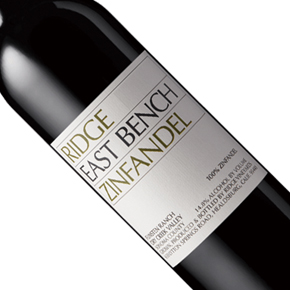 Ridge Estate -"East Bench" Zinfandel