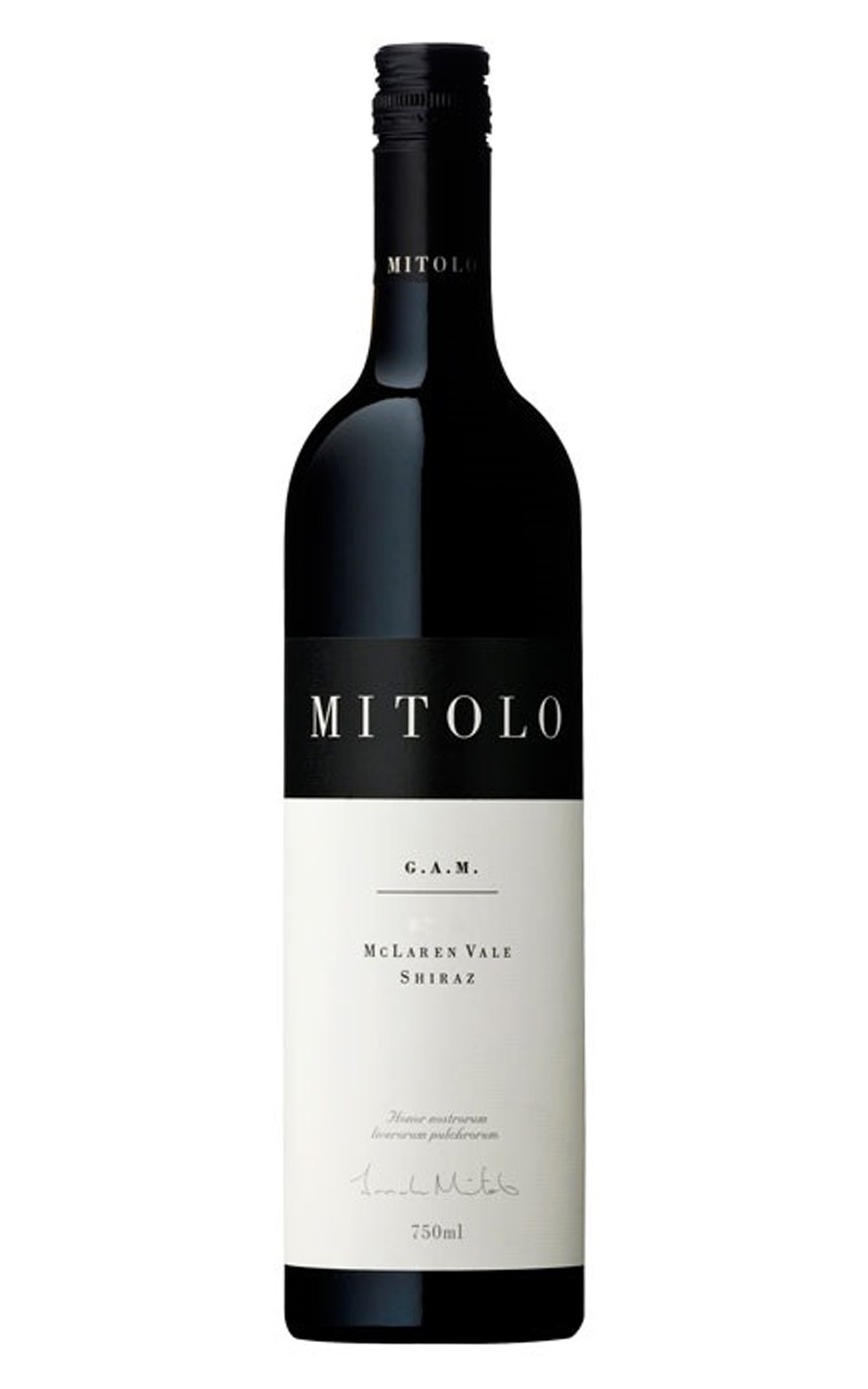 Mitolo G A M Shiraz 2006 米斗羅酒莊 G A M 希哈紅酒