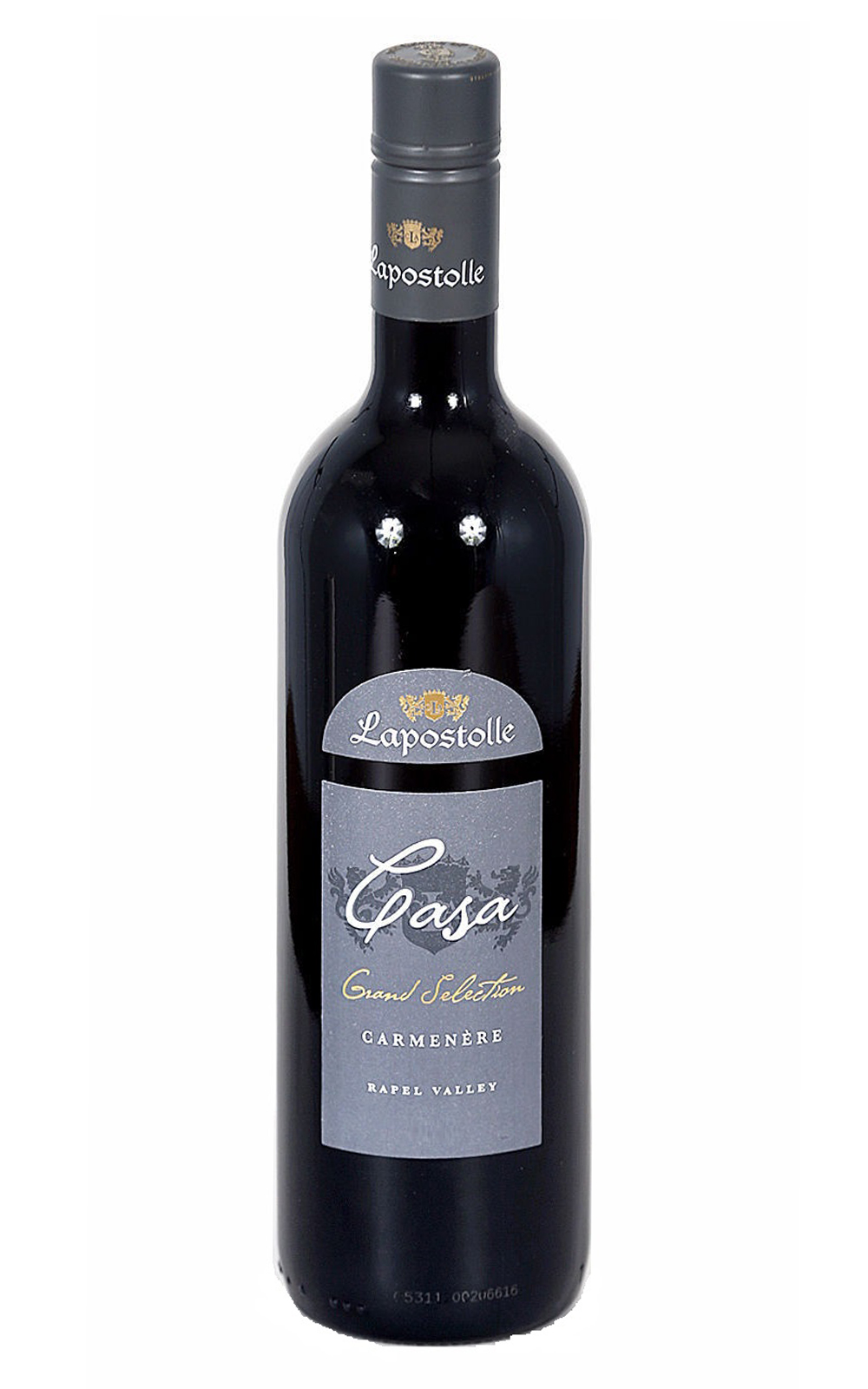 Casa Lapostolle Casa Grand Selection Carmenere 2013 拉博絲特酒莊 卡莎系列 卡門內紅酒