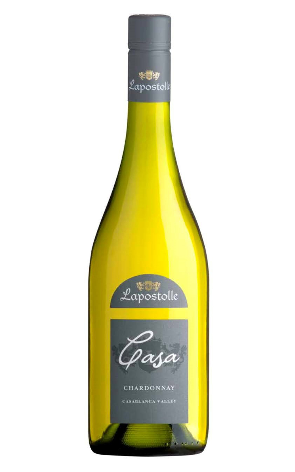 Casa Lapostolle Casa Grand Selection Chardonnay 2016 拉博絲特酒莊 卡莎系列 夏多內白酒