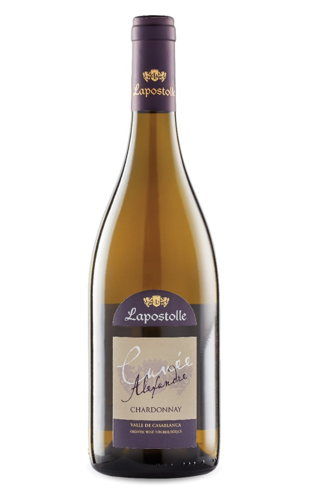 Casa Lapostolle Cuvée Alexandre Chardonnay 2013 拉博絲特酒莊 亞歷山卓窖藏 夏多內白酒