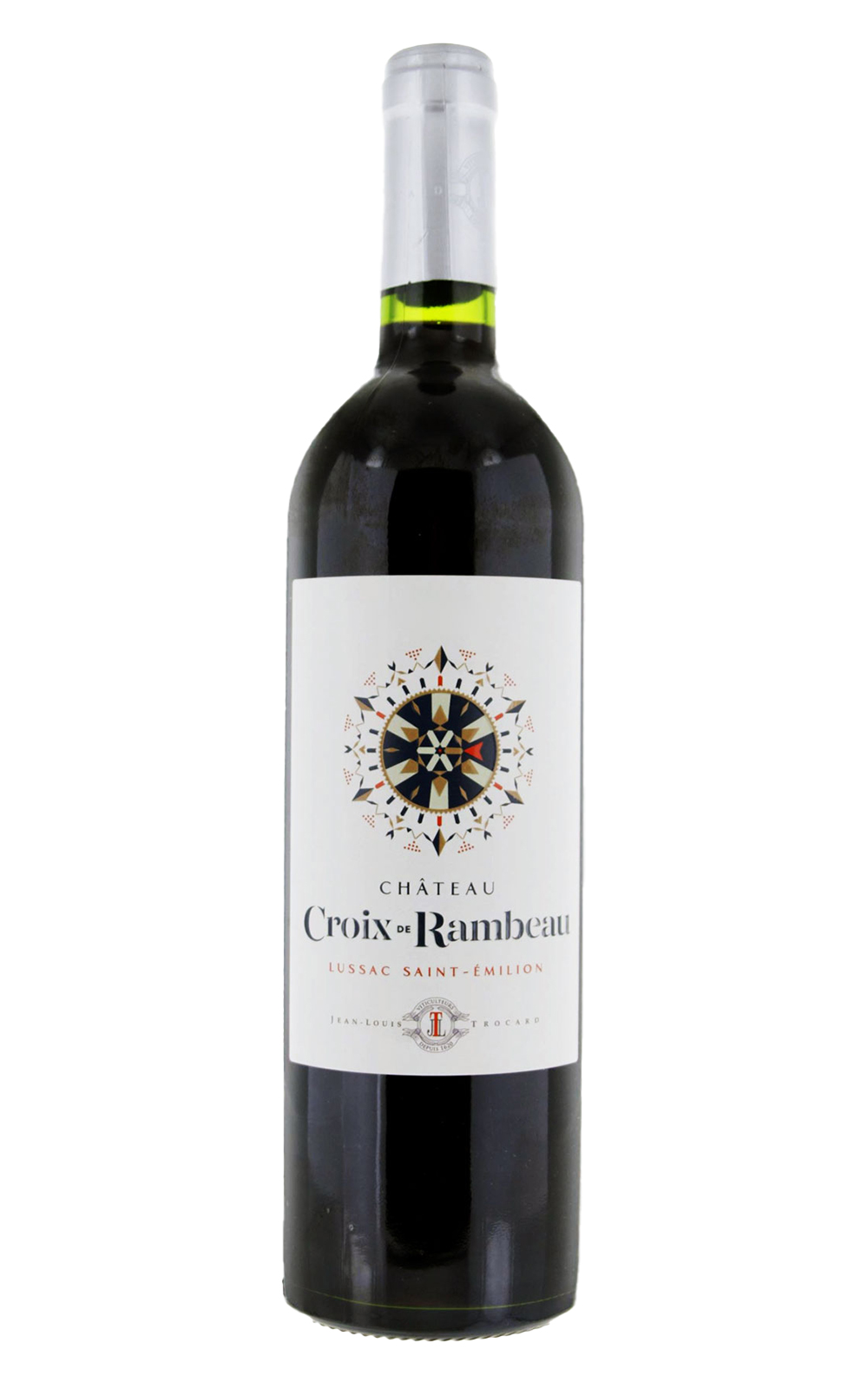 Jean Louis Trocard Chateau Croix de Rambeau 2016 托卡爾酒莊 羅朗十字堡紅酒
