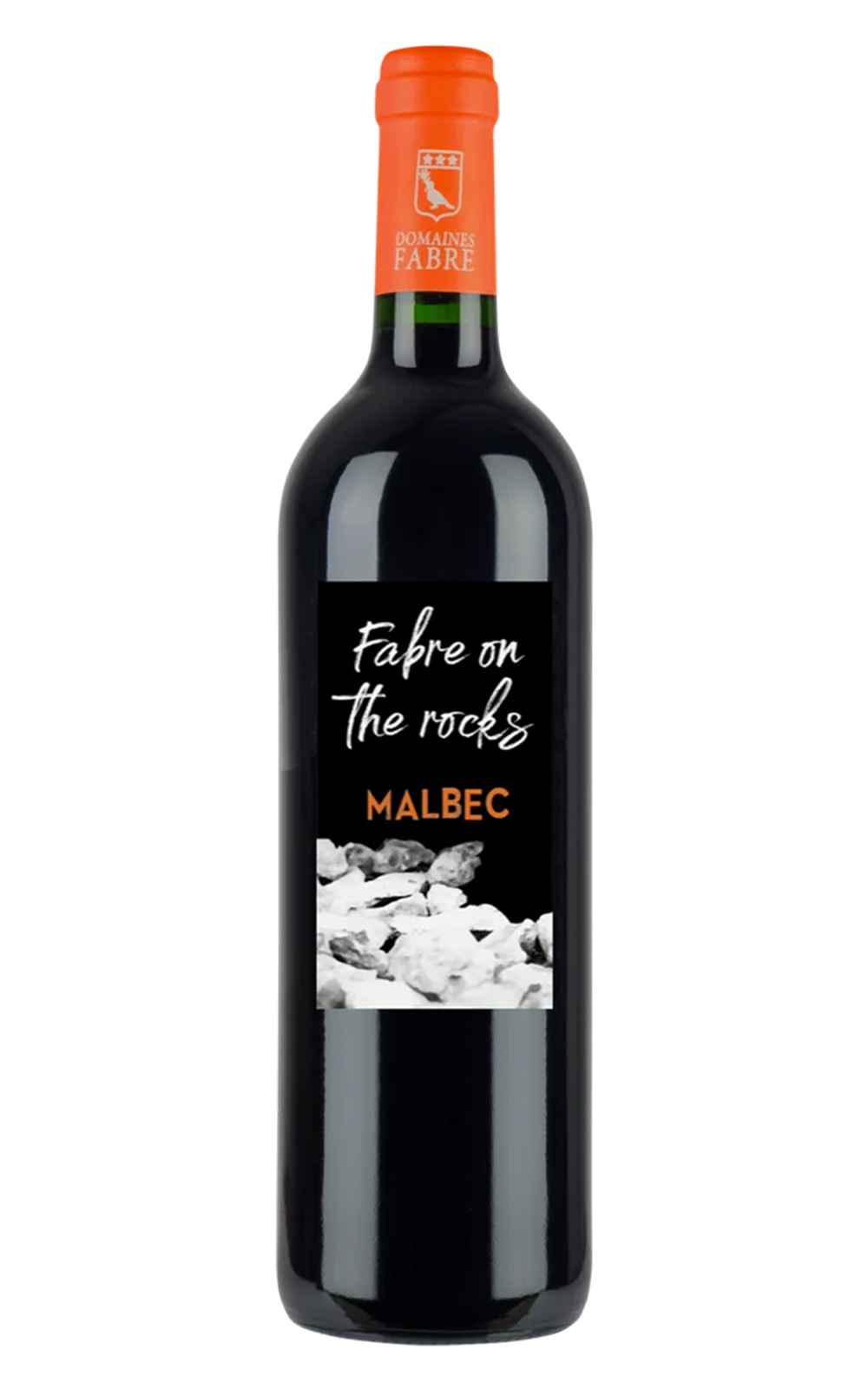 Domaines Fabre Fabre On the Rocks Malbec 2020 法布荷集團 岩石上的法布荷 馬爾貝克紅酒