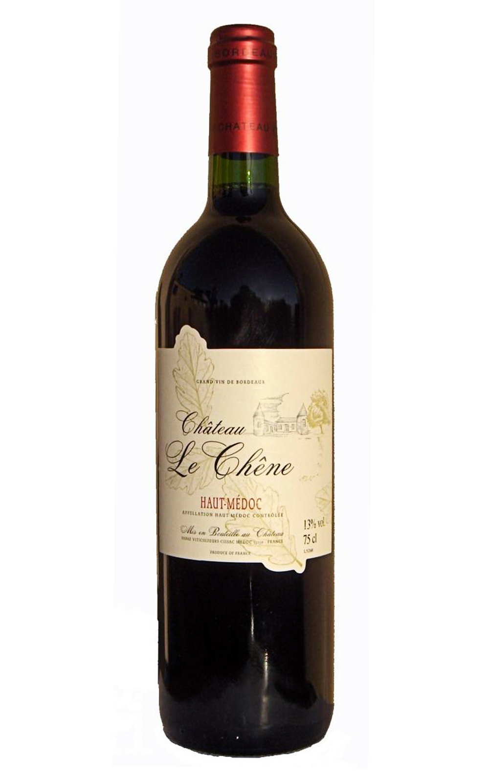 Domaines Fabre Chateau Le Chene 2014 法布荷集團 橡樹堡紅酒