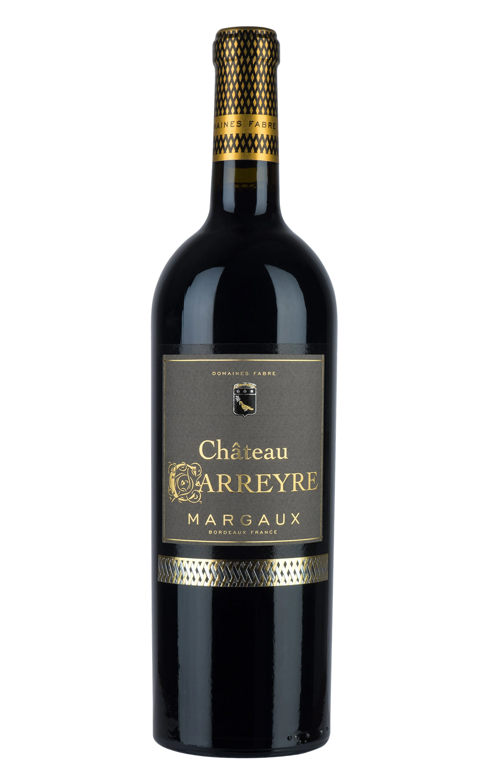 Domaines Fabre Chateau Carreyre 2016 法布荷集團 卡艾爾古堡紅酒