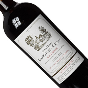Domaines Fabre-Château Lamothe-Cissac Vieilles Vignes