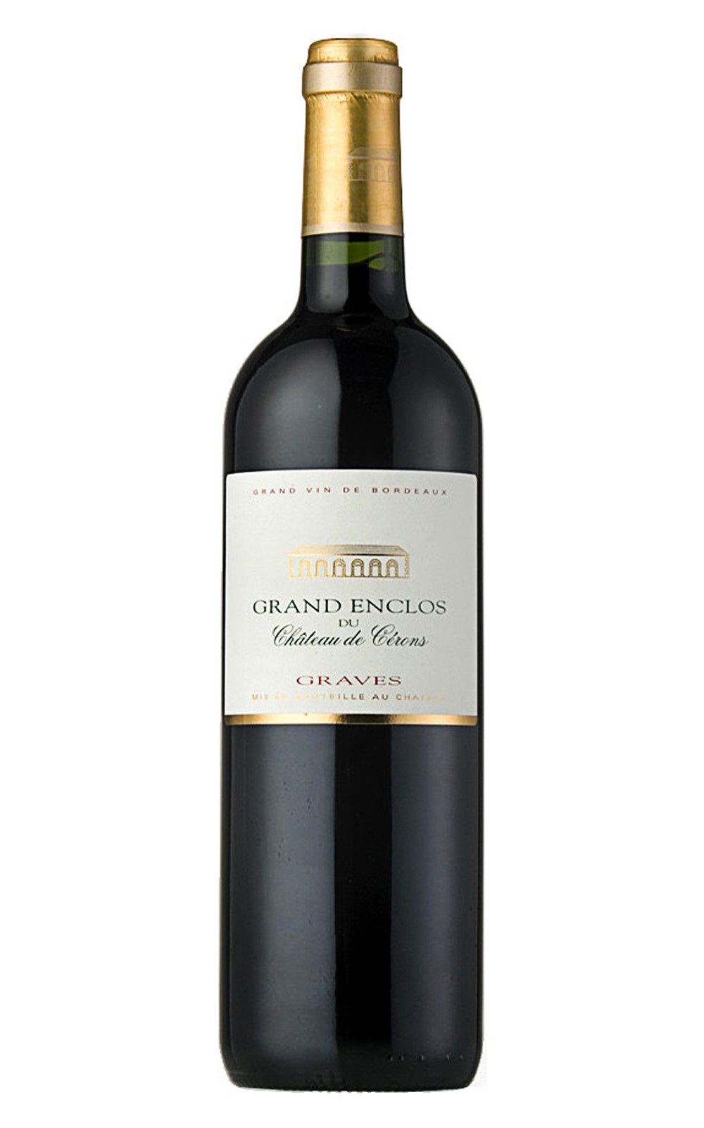 Grand Enclos du Chateau de Cerons Grand Enclos du Chateau de Cerons Rouge 2012 西隆大莊堡 西隆大莊一軍紅酒