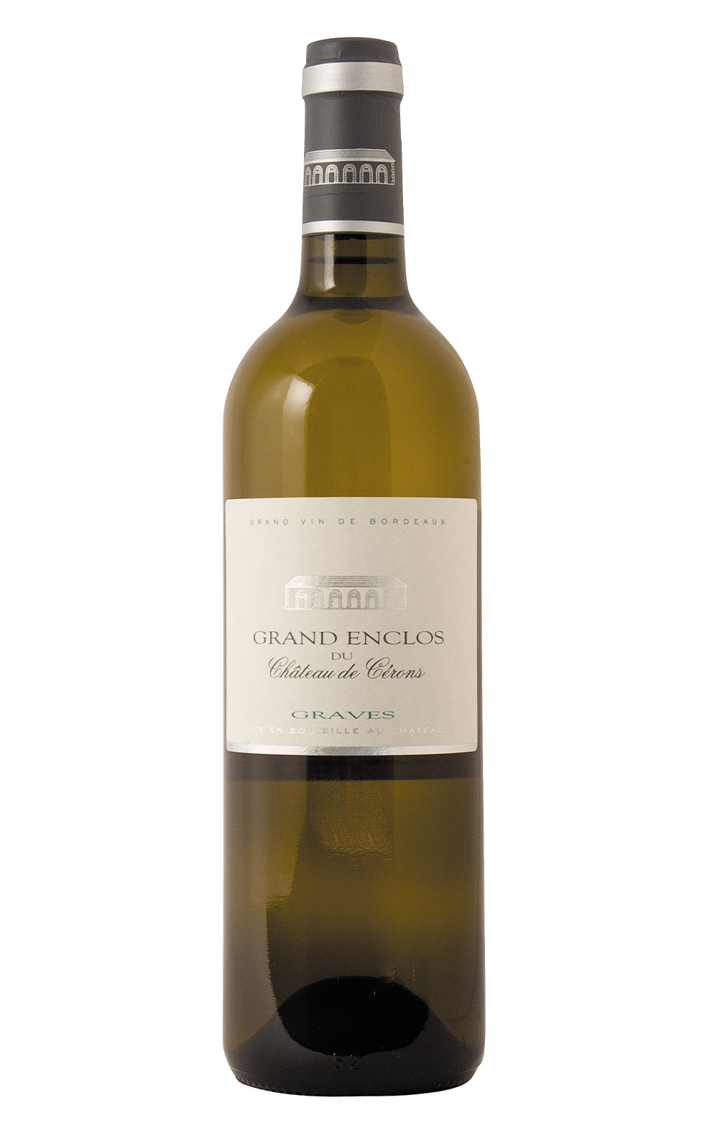 Grand Enclos du Chateau de Cerons Grand Enclos du Chateau de Cerons Blanc 2013 西隆大莊堡 西隆大莊一軍白酒