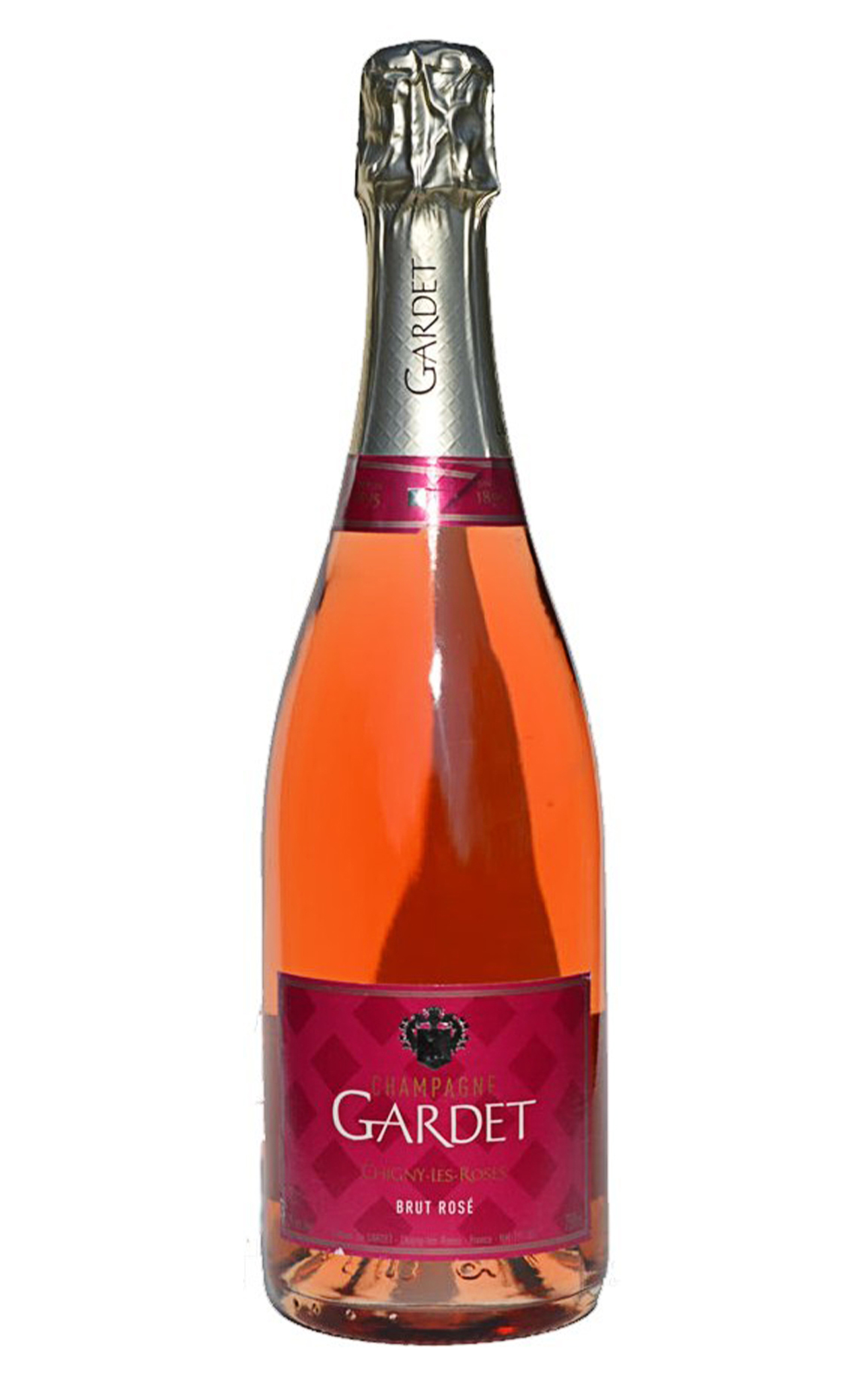 Gardet Champagne Brut Rose NV 嘉德香檳 粉紅香檳