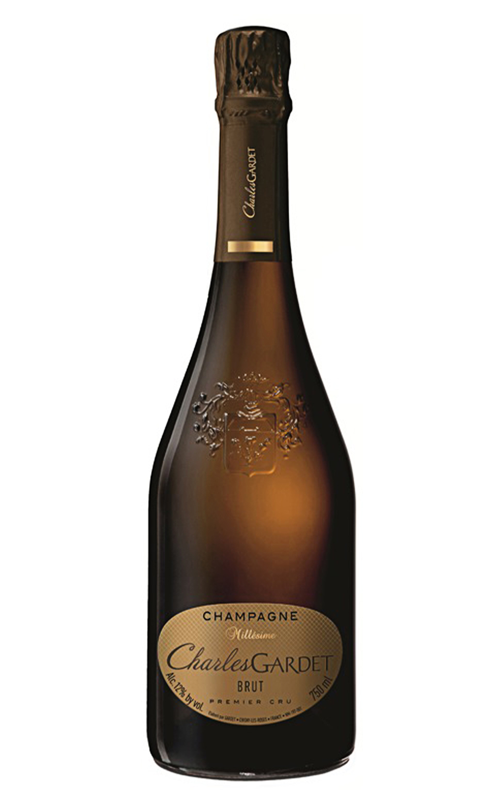 Gardet Champagne Gardet Prestige Charles 2004 嘉德香檳 查理 年份香檳
