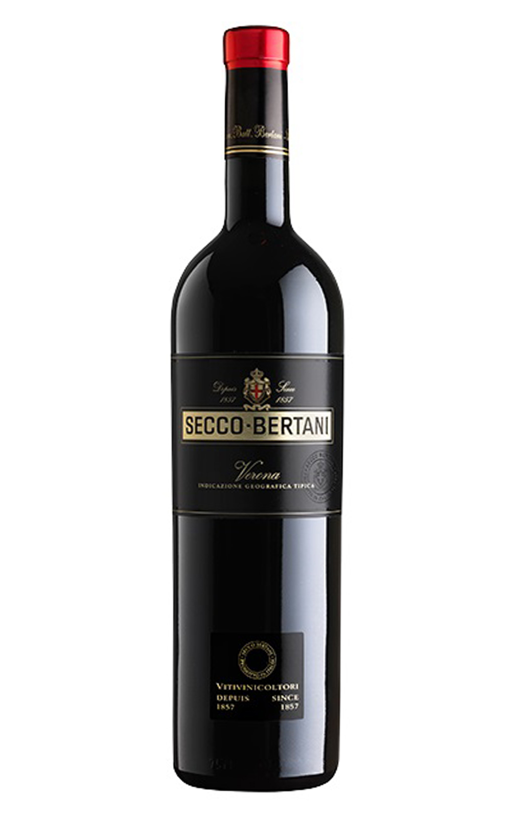 Bertani Secco Bertani Verona IGT 2014 貝塔尼酒莊 維諾那 西可貝塔尼紅酒