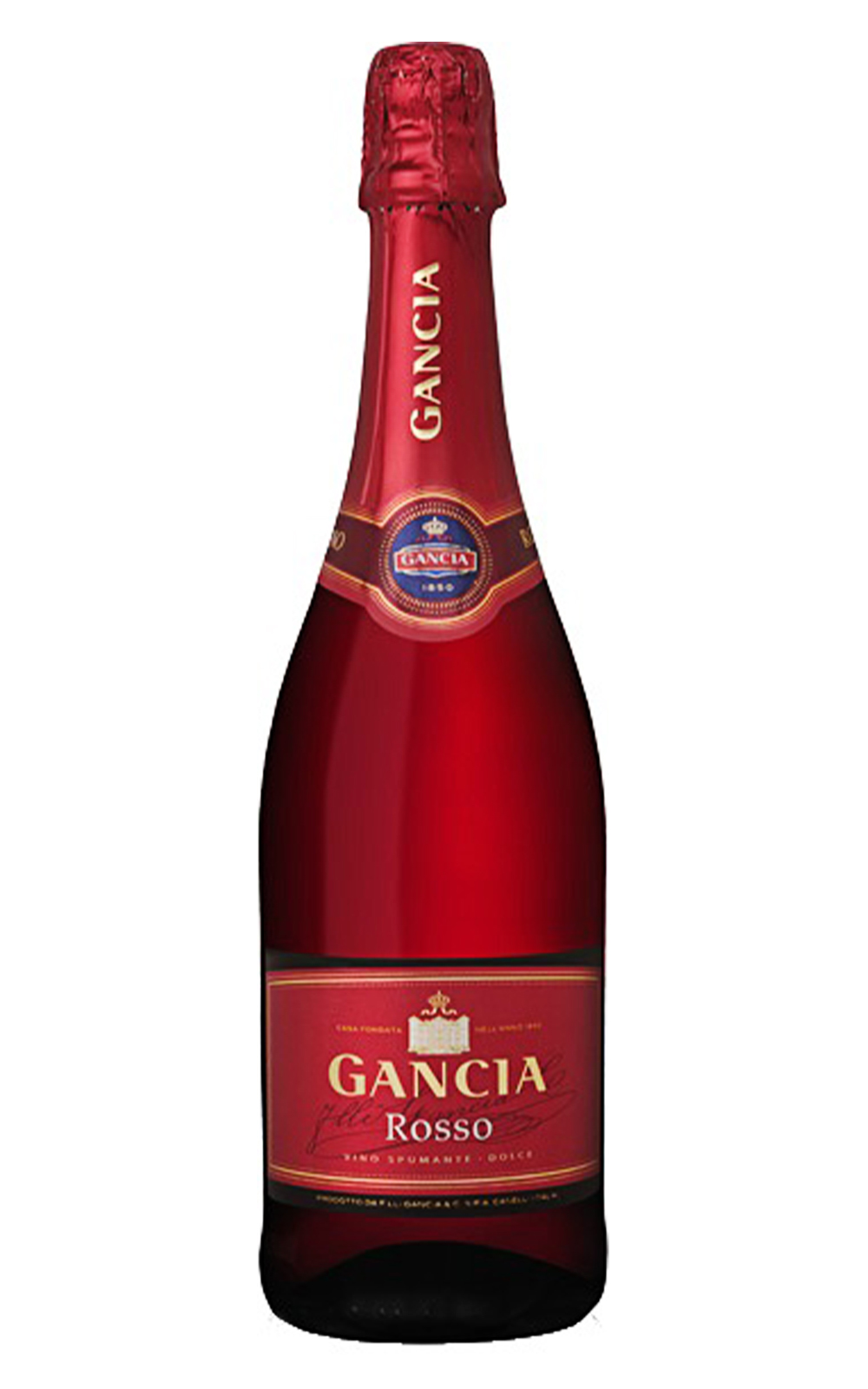 Gancia Rosso Vino Spumante Dolce NV 崗夏酒莊 氣泡甜紅酒