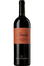 Gancia Dialogo Monferrato Rosso 2004 崗夏酒莊 傾訴交談 蒙非拉多紅酒