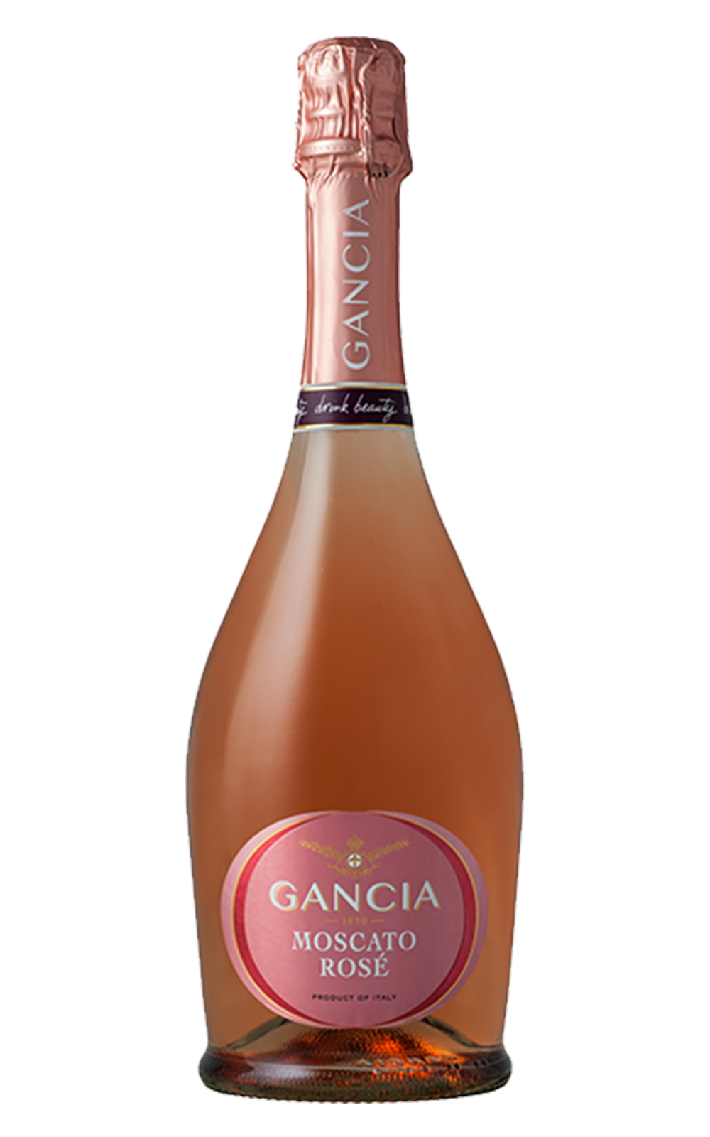 Gancia Moscato Rose NV 崗夏酒莊 蜜思嘉 粉紅氣泡酒