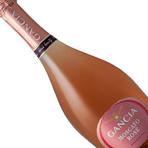 Gancia-Moscato Rosé