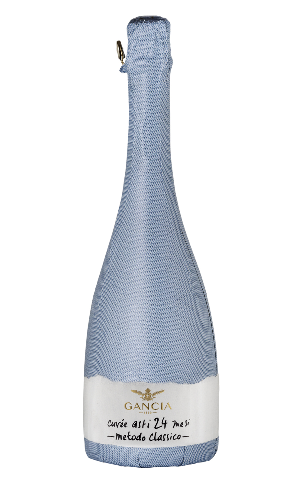 Gancia Cuvee Asti 24 Mesi Metodo Classico 2012 崗夏酒莊 阿斯提法二十四月 傳統法氣泡酒