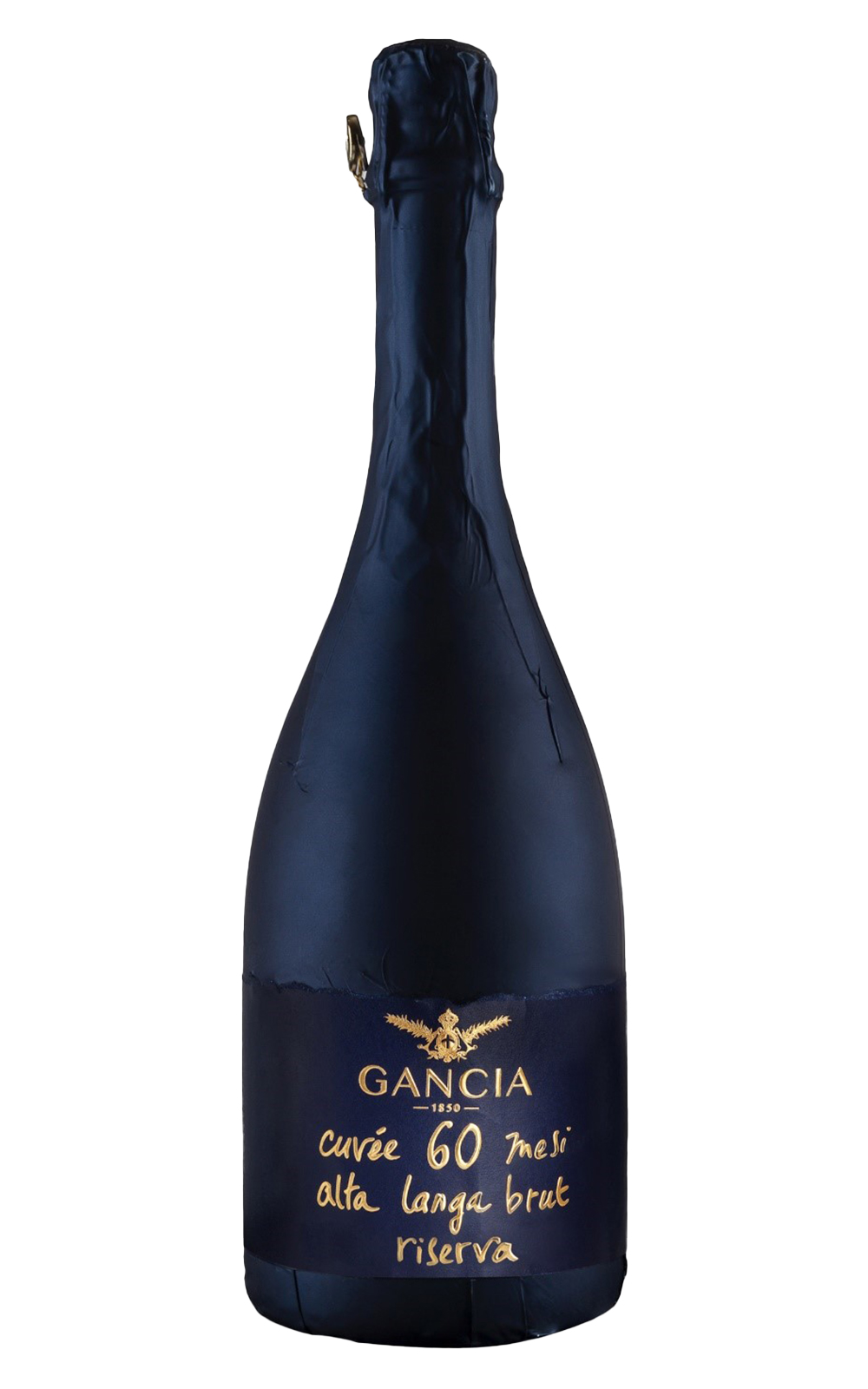 Gancia Cuvée 60 Mesi Alta Langa Brut Riserva 2010 崗夏酒莊 上朗給六十月珍釀 陳年不甜氣泡酒