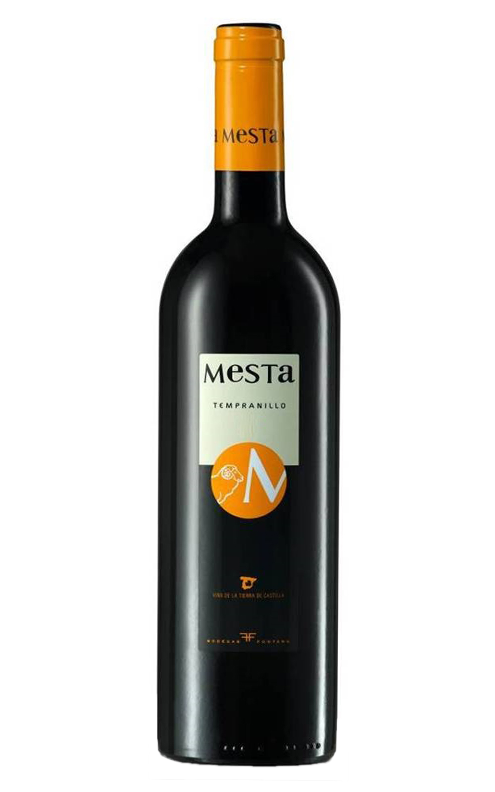 Bodegas Fontana Mesta Tinto 2012 芳塔娜酒莊 梅思塔 紅酒