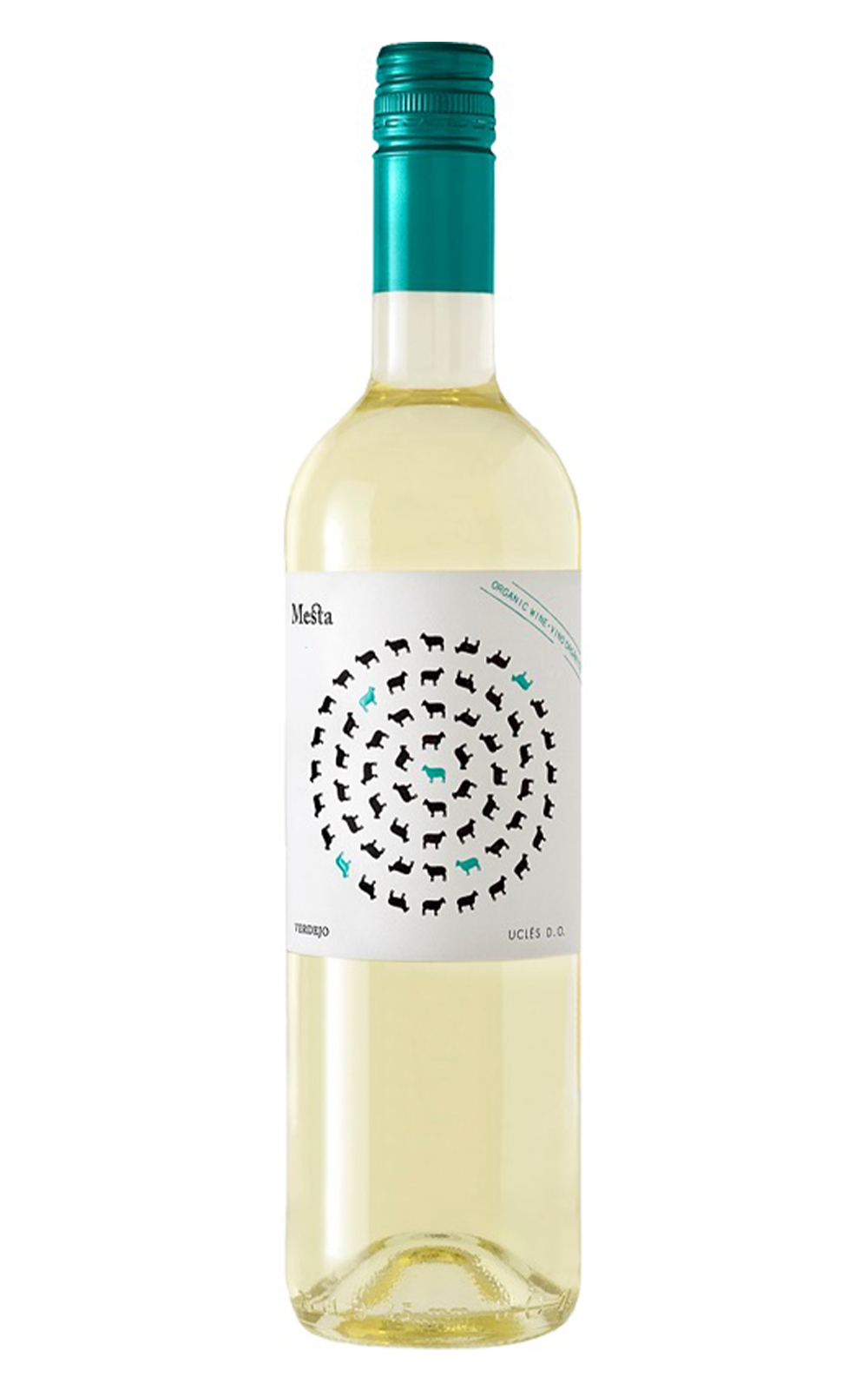 Bodegas Fontana Mesta Blanco 2011 芳塔娜酒莊 梅思塔白酒