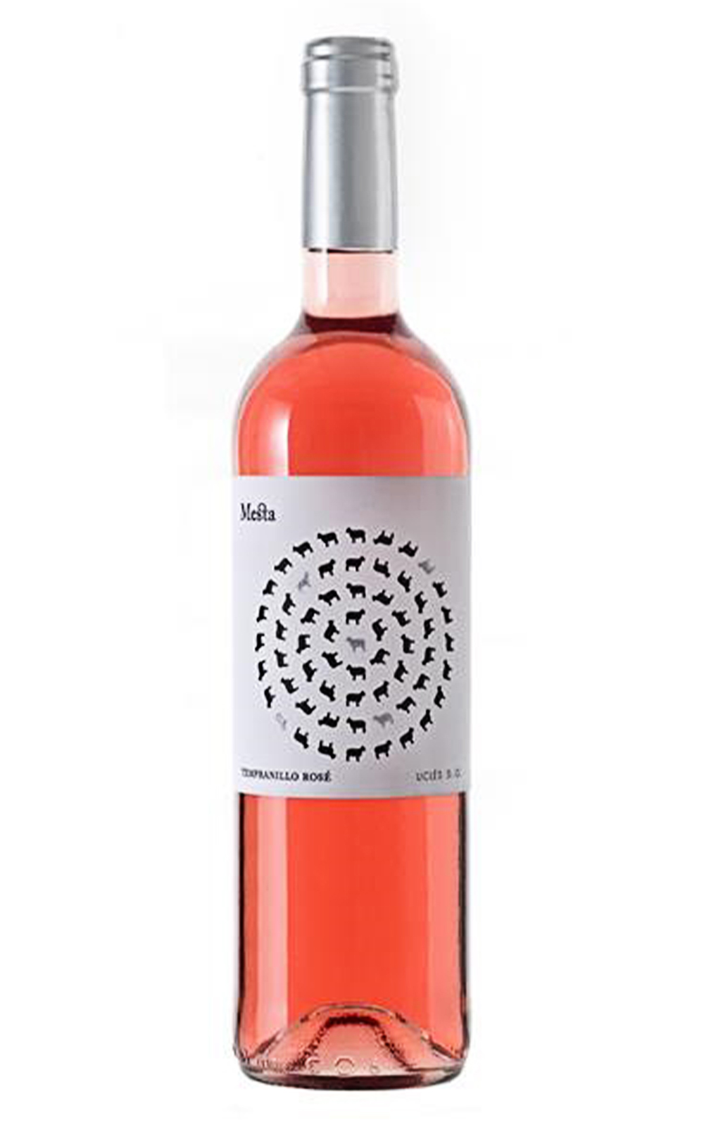 Bodegas Fontana Bodegas Fontana Mesta Rose 2014 芳塔娜酒莊 梅思塔 粉紅酒