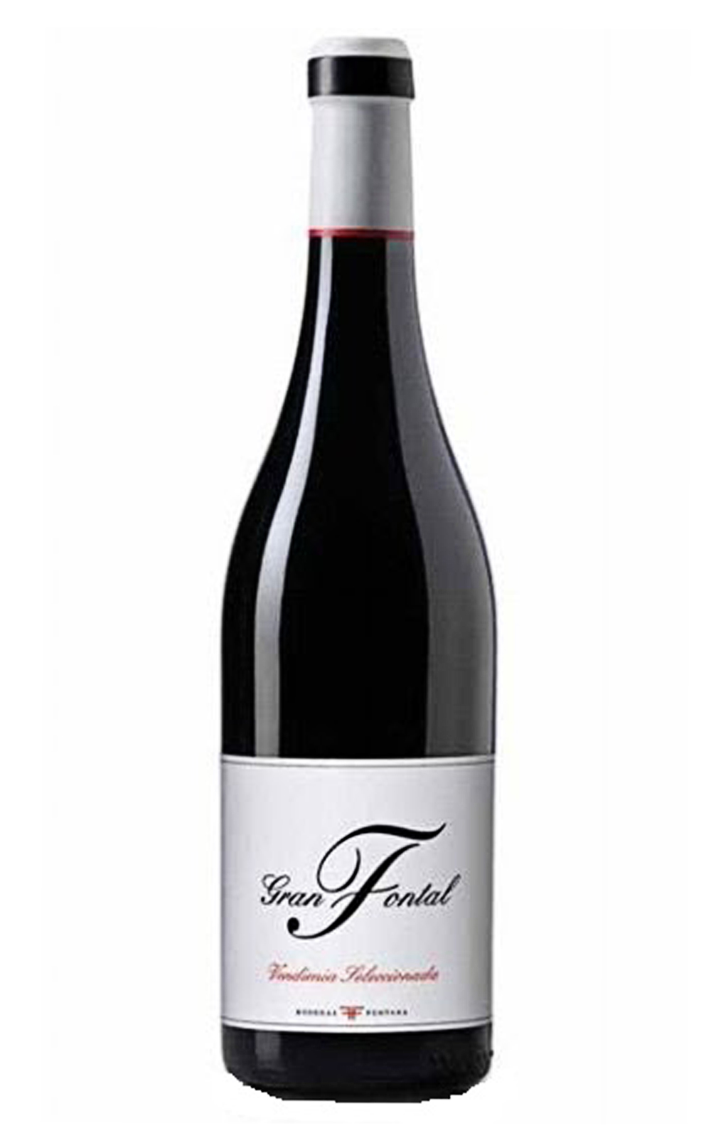 Bodegas Fontana Gran Fontal Vendimia Seleccionada 2011 芳塔娜酒莊 芳塔 精選紅酒