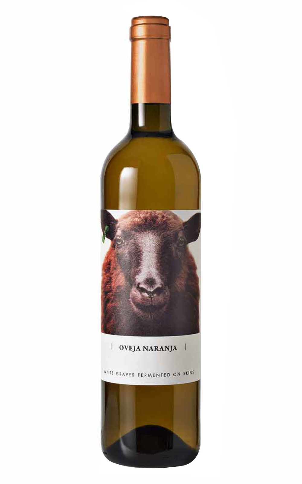 Bodegas Fontana Oveja Naranja 2019 芳塔娜酒莊 羊 橘酒