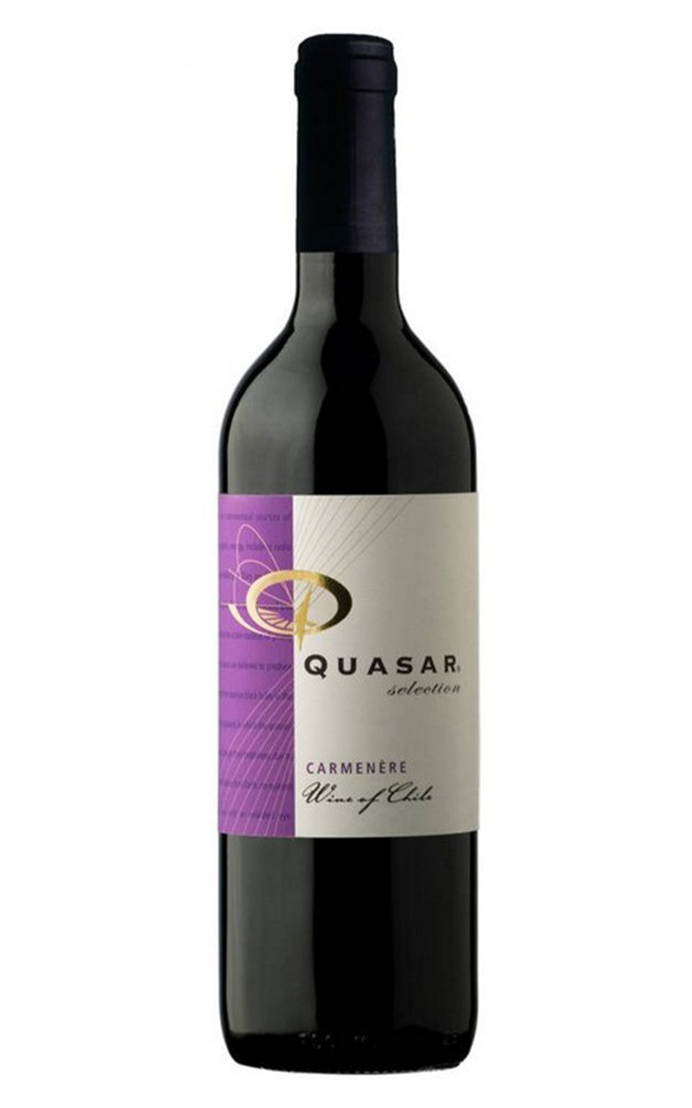 Vina Quasar Selection Carménère 2017 葵莎酒莊 精選系列 卡門內紅酒