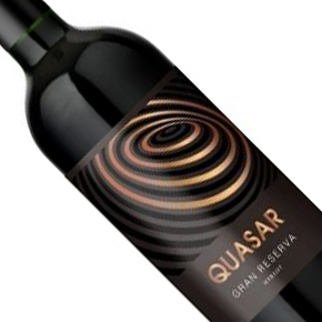 Viña Quasar-Gran Reserva Merlot