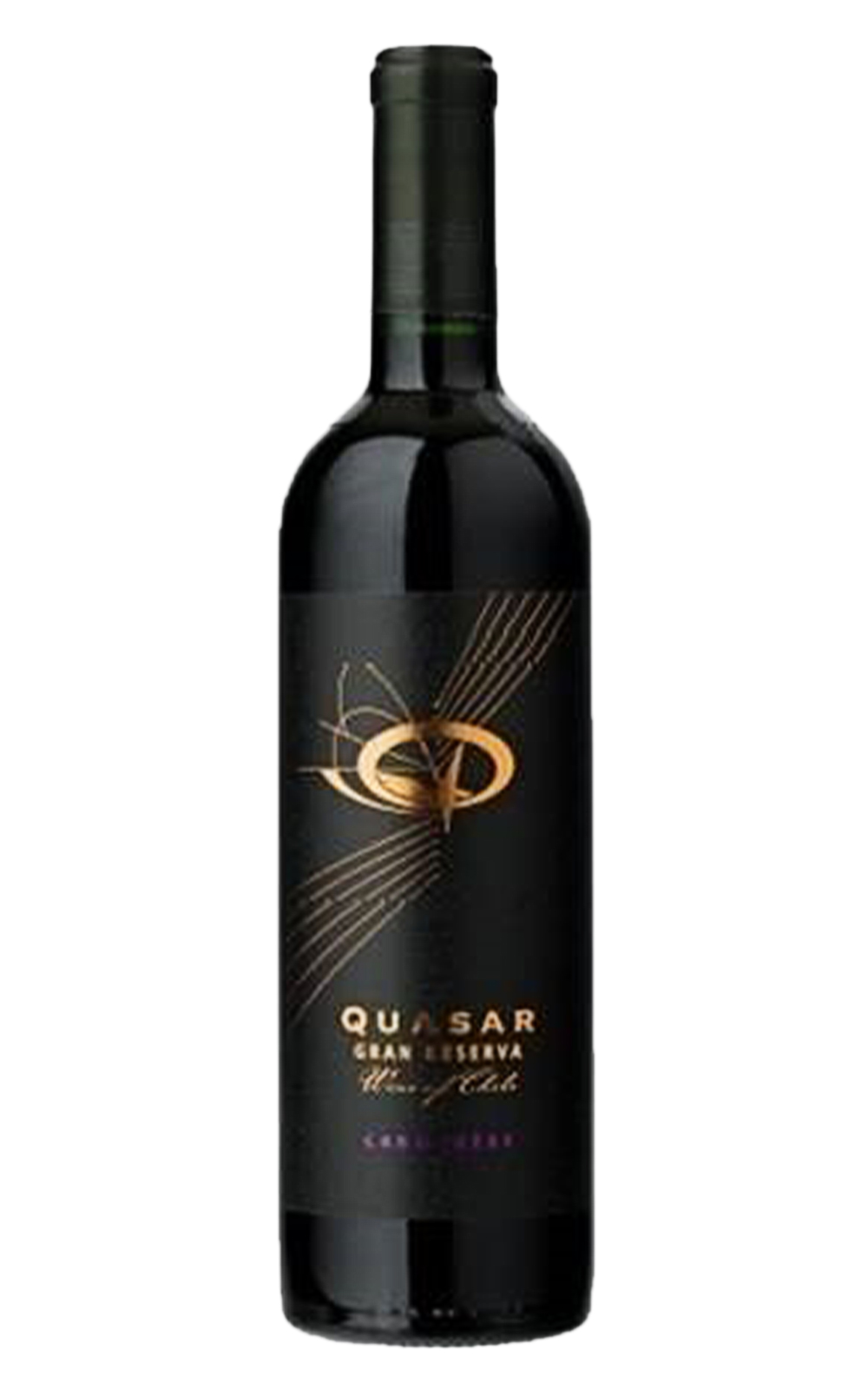 Vina Quasar Gran Reserva Carménère 2014 葵莎酒莊 特選陳年系列 卡門內紅酒