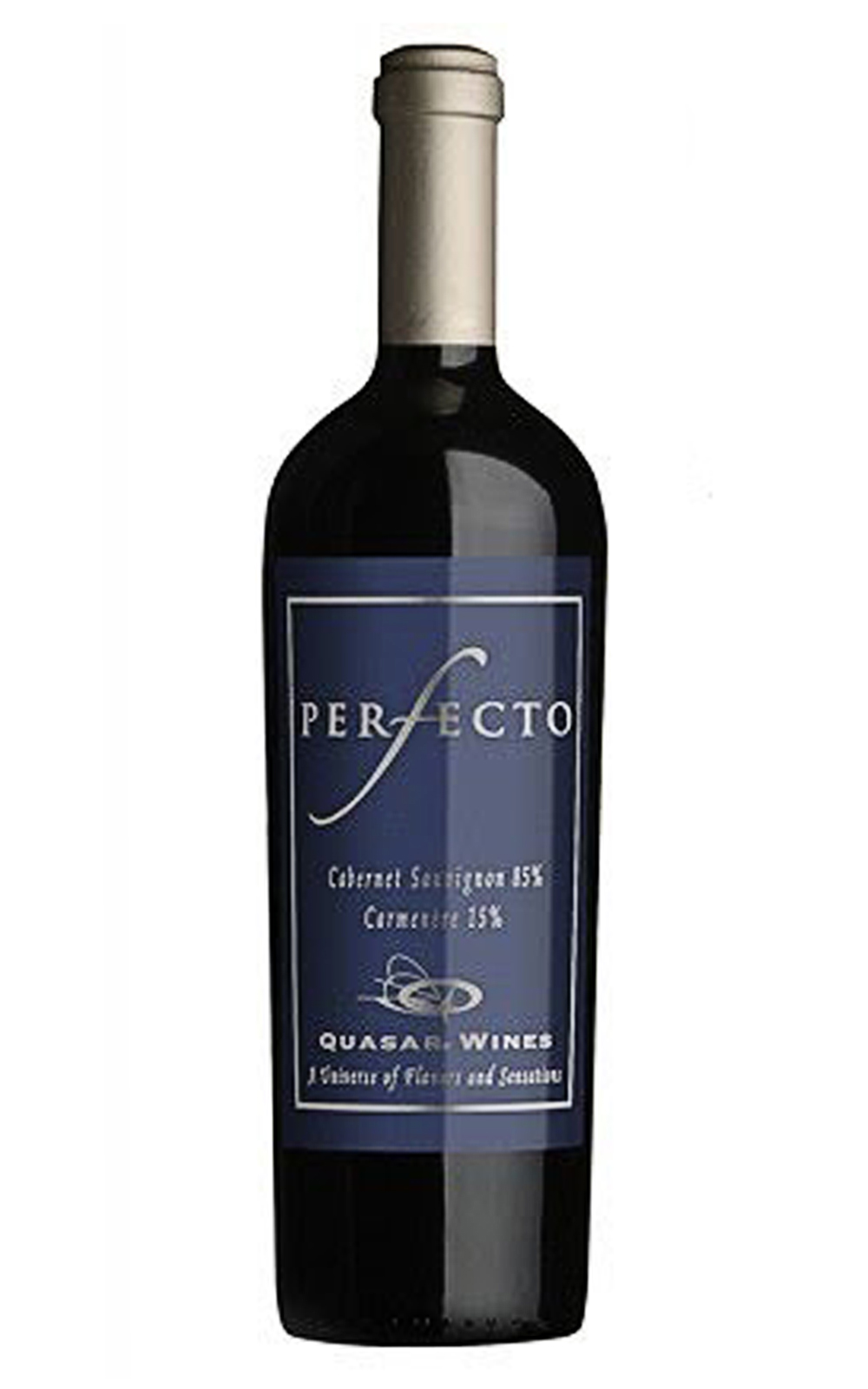 Vina Quasar Perfecto Cabernet Sauvignon 2009 葵莎酒莊 近乎完美 卡本內蘇維濃紅酒